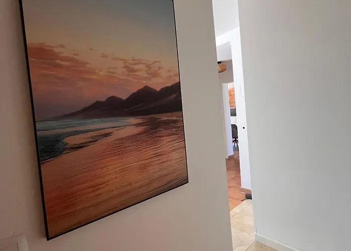Casa Senna Apartament Corralejo