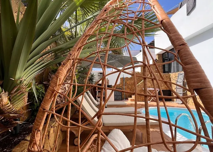 Casa Senna Apartmán Corralejo