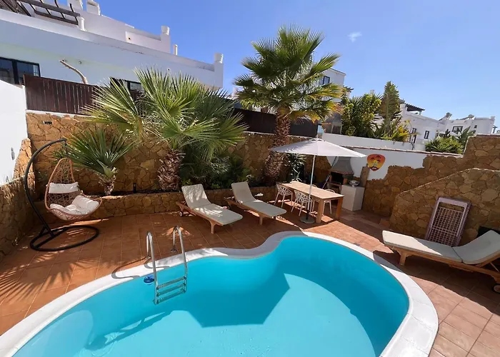 Casa Senna Apartmán Corralejo