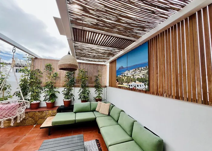Casa Senna * Κοραλέχο