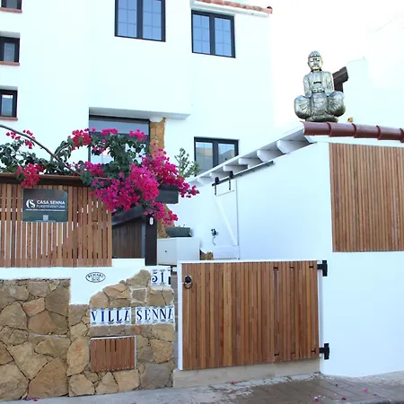 Casa Senna *