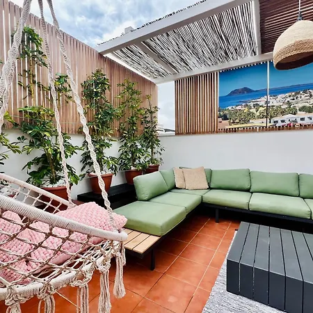 Casa Senna Apartament Corralejo