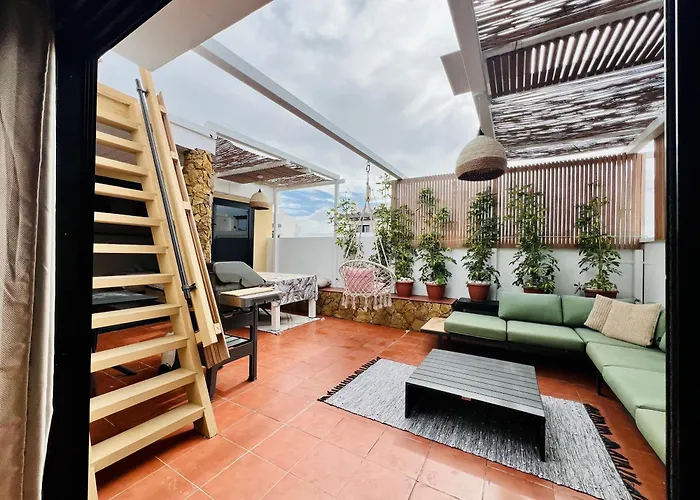 Casa Senna * Corralejo